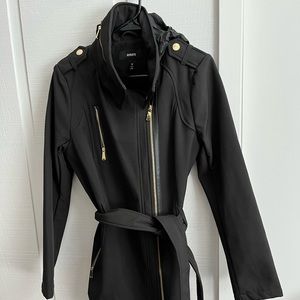 Womens Avanti Black Jacket Size M - Like New